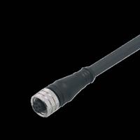 ifm Electronic E11856 Aansluitkabel Aantal polen (sensoren): 8 Bus, recht 15 m 1 stuk(s) - thumbnail
