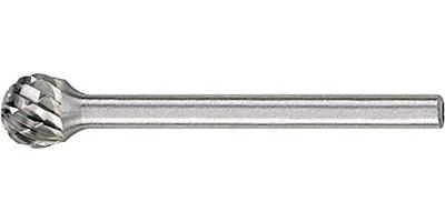 PFERD TOOLS 21212543 Freesstift Bol Lengte 34 mm Afmeting, Ø 4 mm Werklengte 3 mm Schachtdiameter 3 mm PFERD TOOLS 21212543 Freesstift Bol Lengte 34 mm Afmeting, Ø 4 mm Werklengte 3 mm Schachtdiameter 3 mm