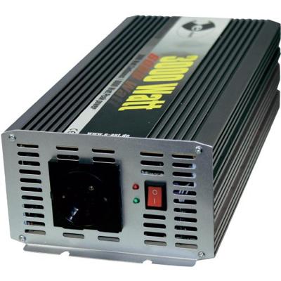 e-ast HPL 3000-12 Omvormer 3000 W 12 V/DC - 230 V/AC e-ast HPL 3000-12 Omvormer 3000 W 12 V/DC - 230 V/AC