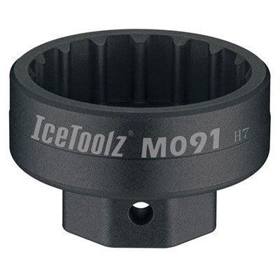 IceToolz (Buzaglo) Trapassleutel shimano