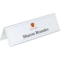 Durable 805319 Tafelnaambordje 8053 (b x h) 297 mm x 105 mm 25 stuk(s) - thumbnail