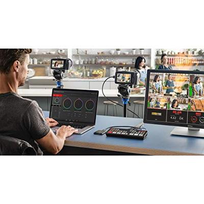Blackmagic ATEM Mini Pro Blackmagic ATEM Mini Pro