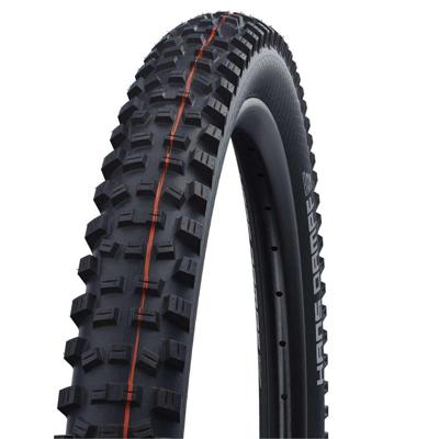 SCHWALBE Vouwband hans dampf super gravity 26 x 2.35" / 60-559 mm - zwart