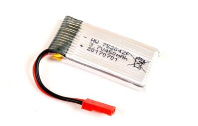 T2M 1S 3.7v 450mAh LiPo voor Spyrit Race (T5184-03)