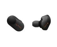 Sony WF-1000XM3 True Wireless Noise Cancelling Koptelefoon (tot 32 uur batterijduur, stabiele bluetoothverbinding, Amazon Alexa, compleet draadloze oordopjes inclusief laadcase), zilver - thumbnail
