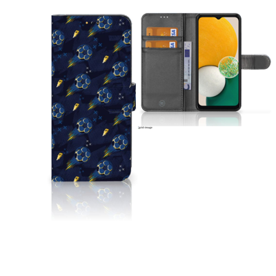 Telefoon Hoesje voor Samsung Galaxy A14 5G Voetbal Telefoon Hoesje voor Samsung Galaxy A14 5G Voetbal