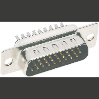 HARTING 09 56 400 5604 09564005604 Connector Aantal polen: 62 Soldeerkelk 1 stuk(s)