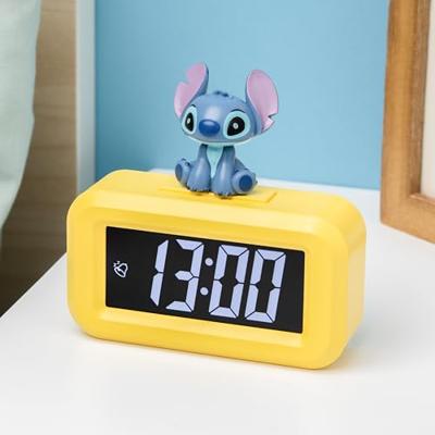 Disney Stitch mini wekker