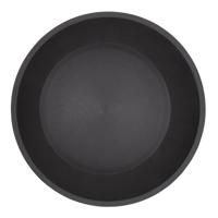 District 70 Bamboo voerbak donkergrijs voor de hond Small - thumbnail