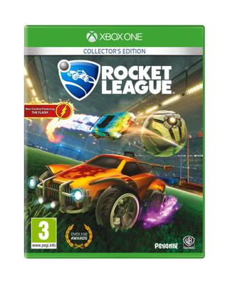 Rocket League Collectors Edition