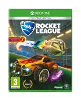 Rocket League Collectors Edition - thumbnail