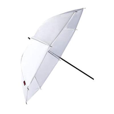 Falcon eyes flitsparaplu ur-32t diffuus wit 80 cm