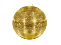 EUROLITE Mirror Ball 75cm gold - thumbnail