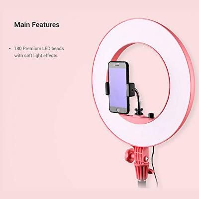 Godox LR180 LED Ring Light Black Godox LR180 LED Ring Light Black