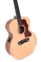 Sigma Guitars GJME Natural Satin elektrisch-akoestische westerngitaar - thumbnail