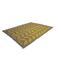 Bo-Camp chill mat Flaxton M (200x180 cm) - thumbnail