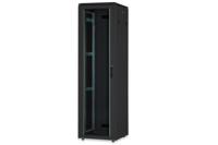 Digitus DN-19 32U-6/8-B-1 19inch-patchkast (b x h x d) 600 x 1609 x 800 mm 32 HE Zwart (RAL 9005) - thumbnail