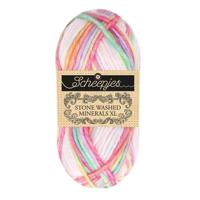 Scheepjes Stone Washed XL Minerals - 906 Opal Ocean - Haakgaren / Breigaren - thumbnail