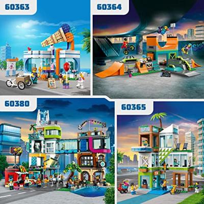 Lego City 60363 IJswinkel