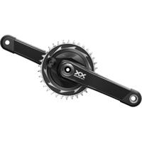 SRAM crankstel powermeter "xx sl eagle axs transmission" crankset pm xx sl eagle axs trans.170mm 34t - thumbnail