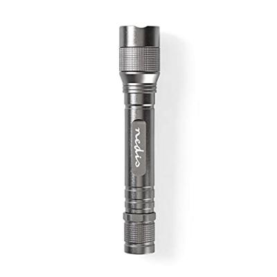 Nedis LED-Zaklamp | 4.5 V DC | 3 W | 2x AA/LR6 | 1 stuks - LTRH3WGY LTRH3WGY