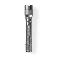 Nedis LED-Zaklamp | 4.5 V DC | 3 W | 2x AA/LR6 | 1 stuks - LTRH3WGY LTRH3WGY - thumbnail