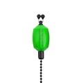Fox Black Label Dumpy Bobbins Green - thumbnail