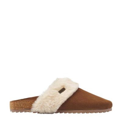 Vingino Pantoffels Terra VG44-5001-01 Bruin-30 maat 30