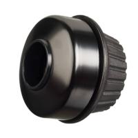 Falkx gazelle draaibel, zwart - thumbnail