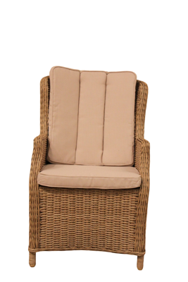 Darwin verstelbare stoel rotan grey Eurofleur Aanbieding - Eurofleur aanbieding