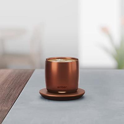 Ember Cup 6 Smart drinkbeker Koper 178 ml CM210605EU Ember Cup 6 Smart drinkbeker Koper 178 ml CM210605EU