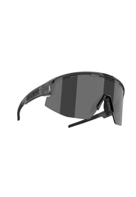 BLIZ matrix smoke w silver mirror - sports glasses