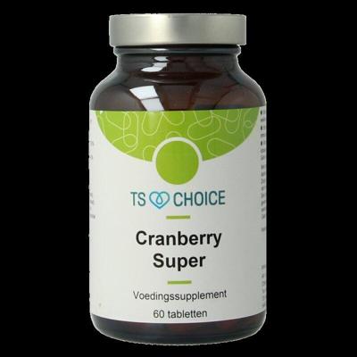 TS Choice Cranberry super 60 Tabletten