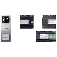 Siedle SET CVSG 850-1-01 Deurintercom Zilver - thumbnail