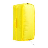2-in-1 Combi Cover | Geel | 70 L - thumbnail