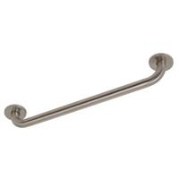 Badgreep Plieger Uni 45 cm RVS - thumbnail