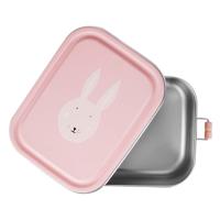 Trixie broodtrommel klein - mrs. rabbit - thumbnail