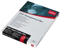 Transparant nobo kopieermachine 100 stuks - thumbnail