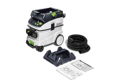 Festool CTM 36 E | AC-Planex | CLEANTEC | Stofzuiger - 576853 Festool CTM 36 E | AC-Planex | CLEANTEC | Stofzuiger - 576853