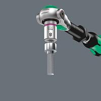 Wera Belt B Imperial 1 Zyklop binnenzeskant Bitdoppen set, met vasthoudfunctie, met 3/8" -aandrijving, 8-delig - 1 stuk(s) - 05003974001 - thumbnail
