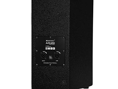 Omnitronic AZX-210 Passieve PA-speaker 25.4 cm 10 inch 1 stuk(s) Omnitronic AZX-210 Passieve PA-speaker 25.4 cm 10 inch 1 stuk(s)