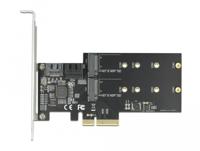 DeLOCK 90499 interfacekaart/-adapter M.2,SATA Intern - thumbnail
