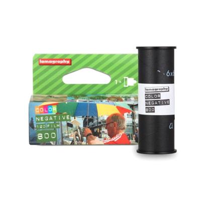 Lomography Color Negative 800/120