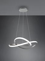Trio Led hanglampCourse grijs - R32051407 - thumbnail