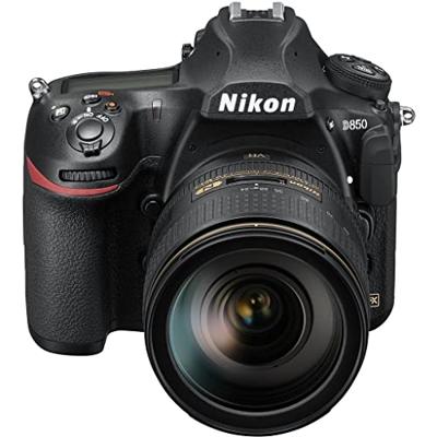 Nikon D850 + 24-120mm F/4.0G ED VR