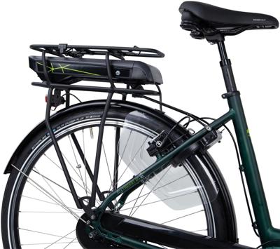 Curana jasbeschermer "dressguard" coat guard dressguard 26/28