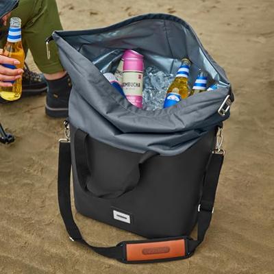 Black+Blum Geïsoleerde koeltas - 25 liter - Grijs Black+Blum Geïsoleerde koeltas - 25 liter - Grijs
