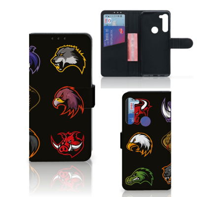 Motorola G8 Power Leuk Hoesje Cartoon Motorola G8 Power Leuk Hoesje Cartoon
