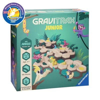 Ravensburger Gravitrax junior starter jungle