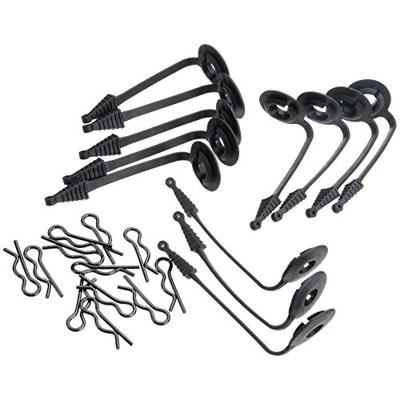 HPI - Body mount washer 8mm (12pcs) (85470)